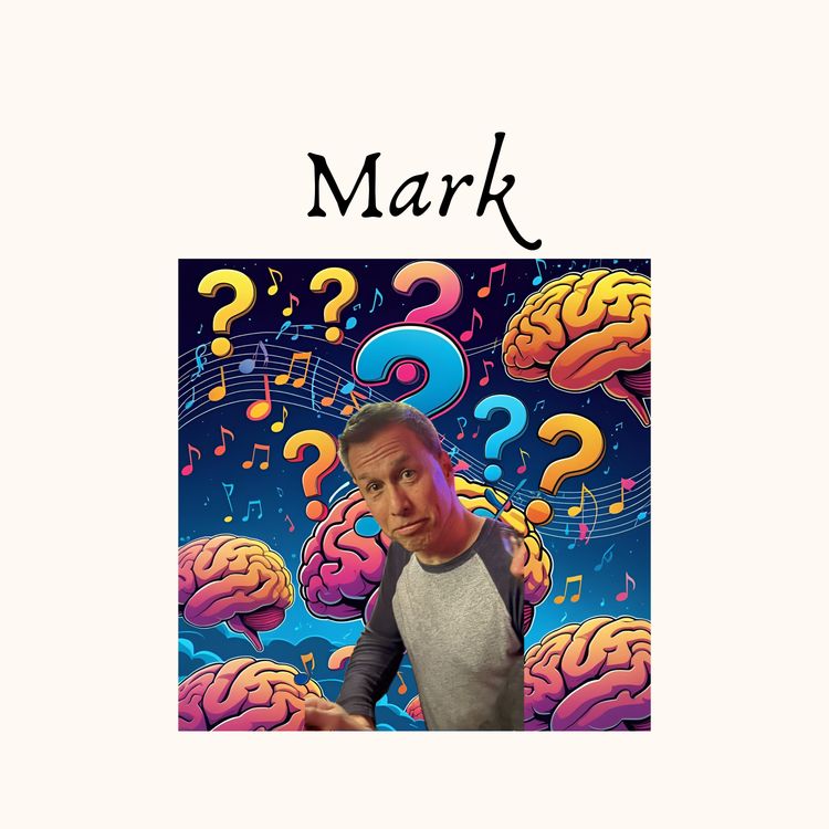 cover art for Mark