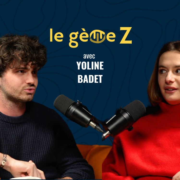 cover art for #2 - Apprendre à se connaître (avec Yoline Badet @yoyobdt_, TikTok & YoyoMatch)