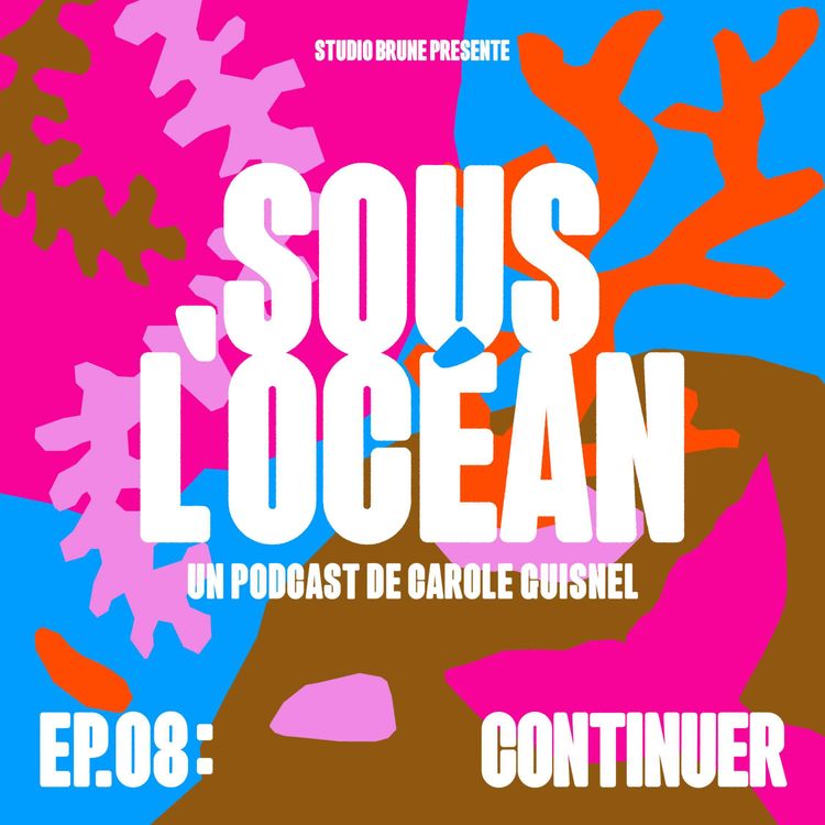 cover art for CONTINUER 