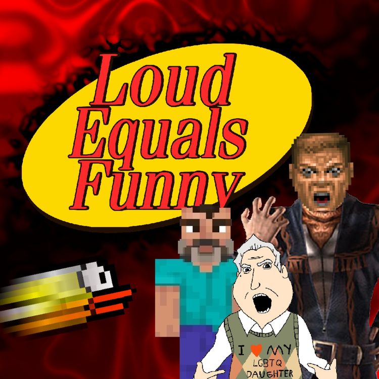 cover art for #61 - ...Third Times The Charm?