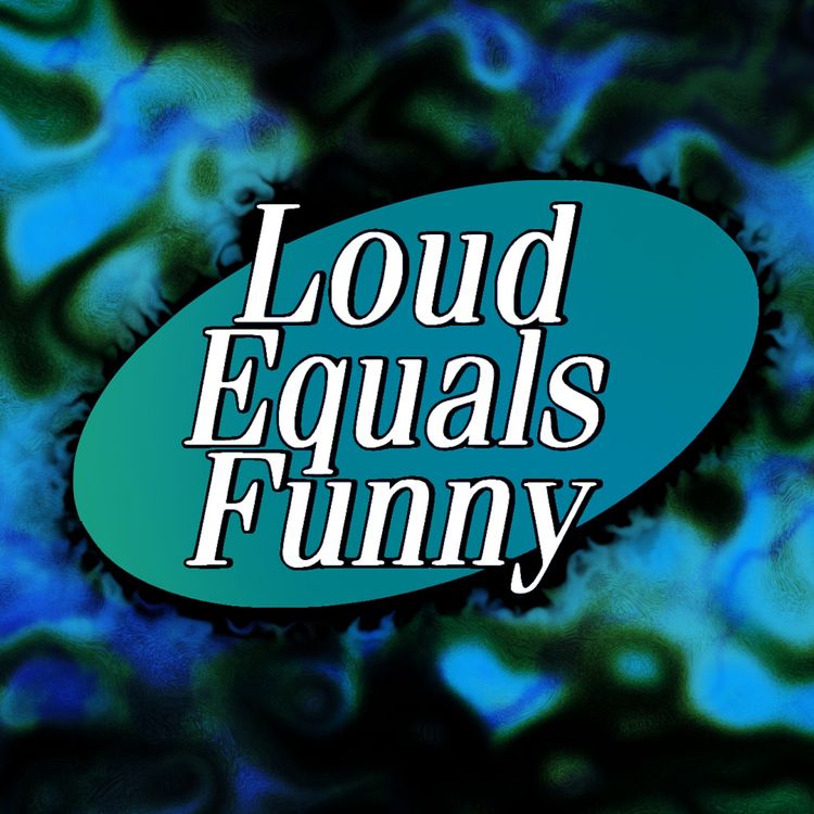 cover art for #80 - Switched Up In Blue