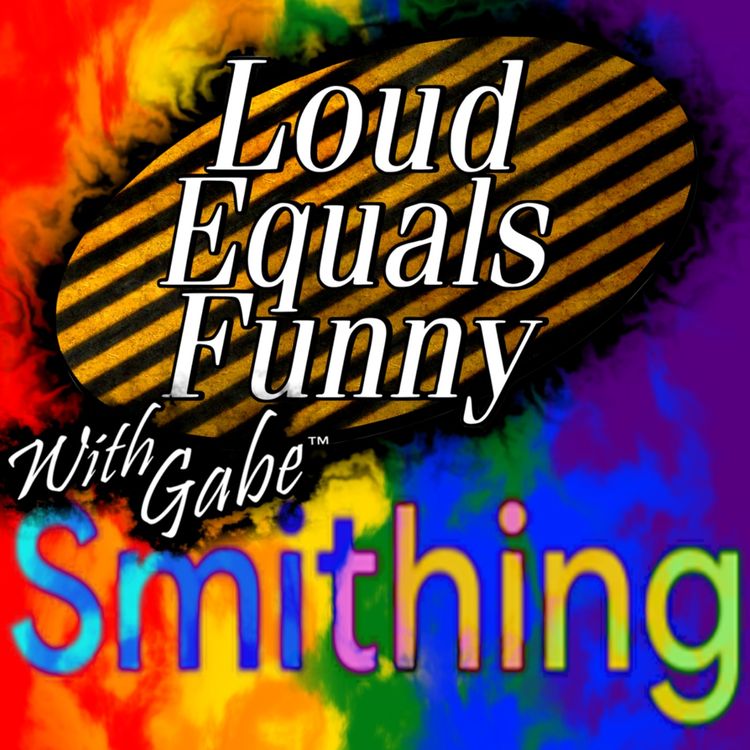 cover art for #87 - Smithing (With Gabe!)