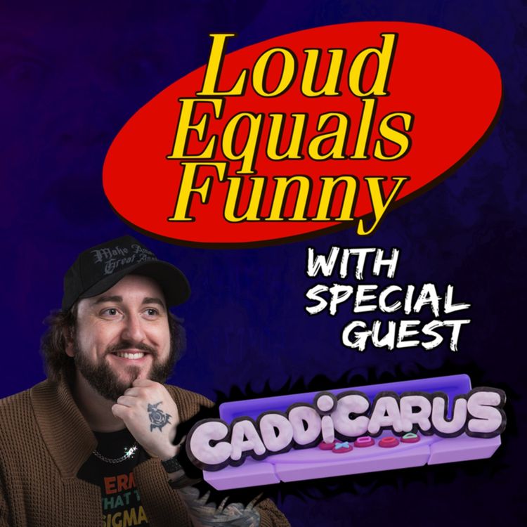 cover art for #88 - Clickbrain Mode (With Caddicarus!)