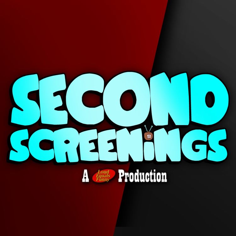 cover art for Second Screenings Trailer 