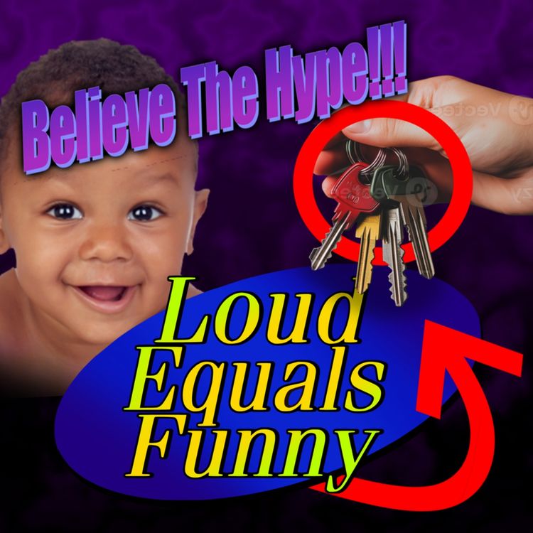 cover art for #102 - Believe The Hype!