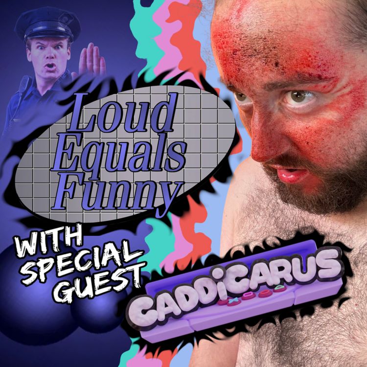 cover art for #24 - Featuring Caddicarus (Featuring Caddicarus)