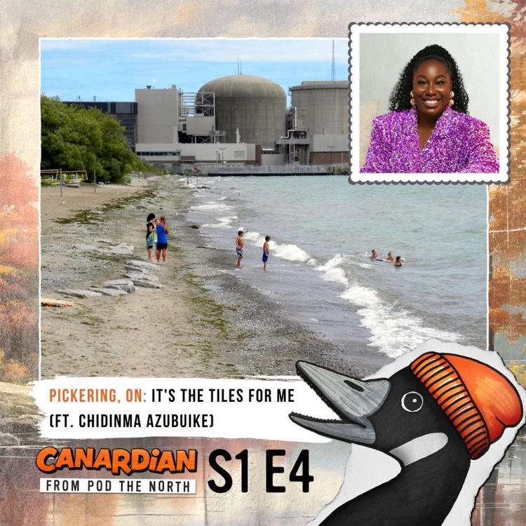 cover art for Pickering, ON: It's the tiles for me (ft. Chidinma Azubuike)