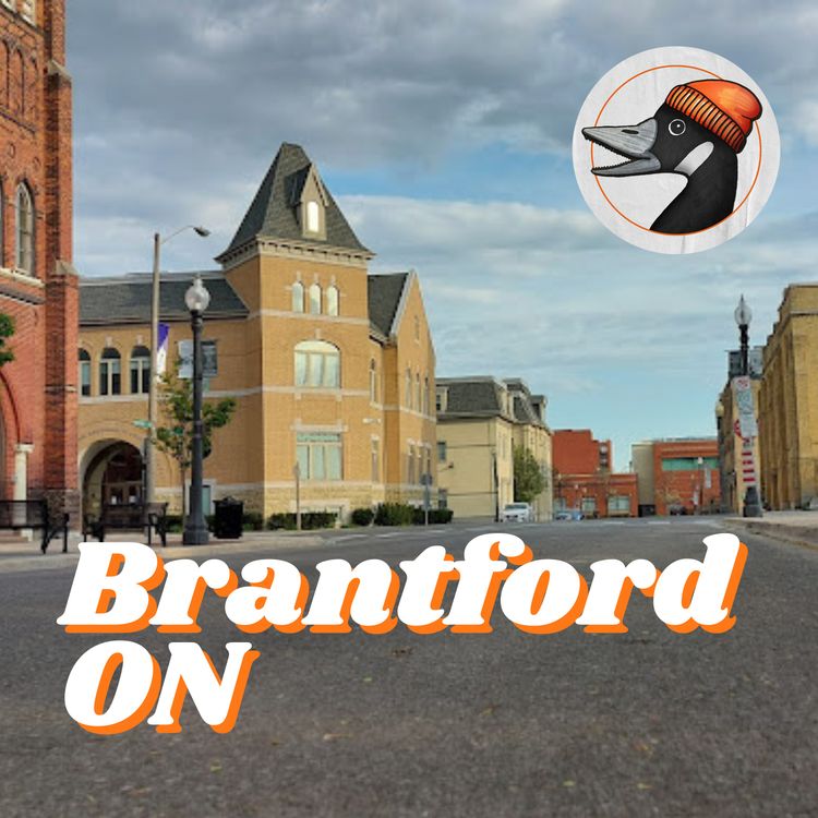 cover art for Brantford, ON: Six Nations Goth Teens and Doula Scammers (ft. Falen Johnson)