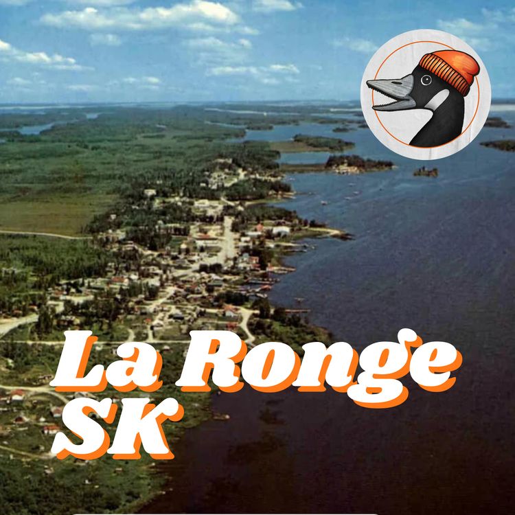 cover art for La Ronge, SK: Cows and Plows and Rescue Ranger Fumbles (ft. JD Montgrand)