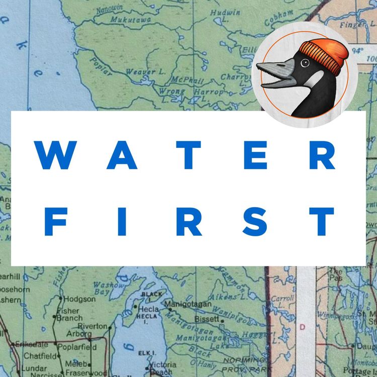cover art for North Bay, ON - Clean Drinking Water and Truck Culture (Ft. Water First) [Podcasthon 2025]