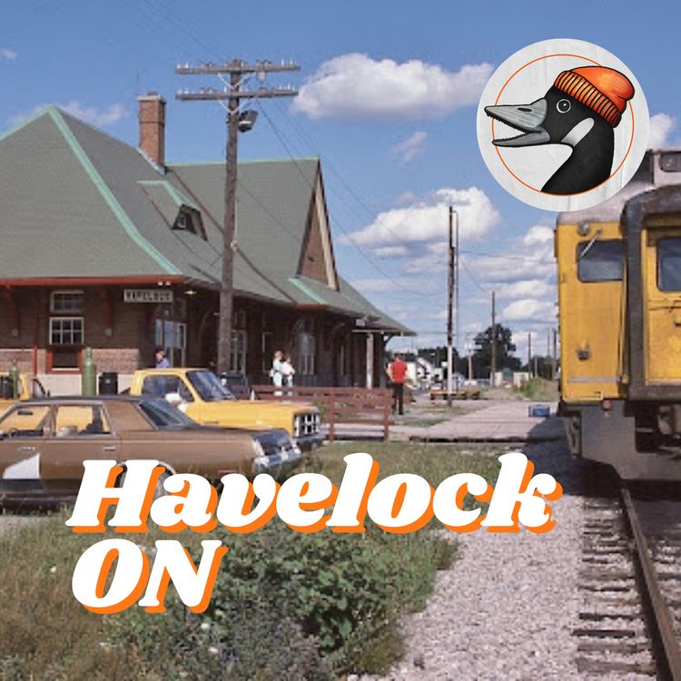 cover art for Havelock, ON: Country Jamboree Drama and Station Royalty (ft. Marianna Miniotis)