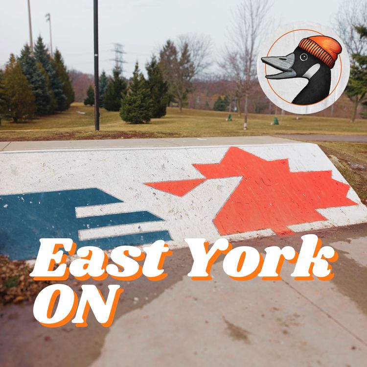 cover art for East York, Toronto, ON: Crossing Guard Devastation and House Fires (ft. Butt Out Baby)