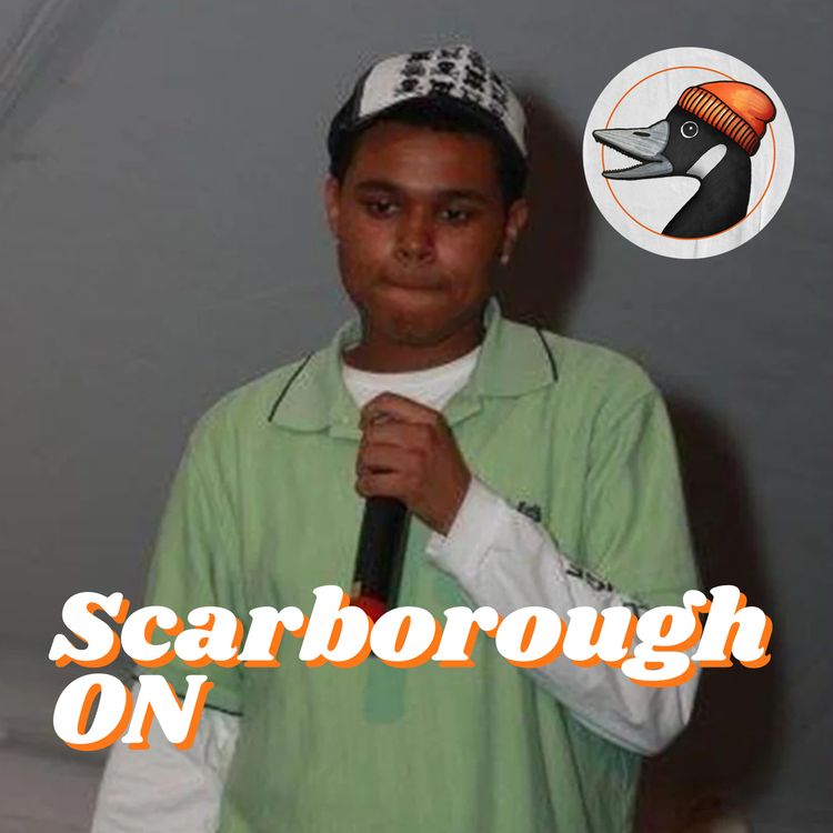 cover art for Scarborough, ON: Strip Club Mosques and The Weeknd LIVE (ft. Hannah Sung)