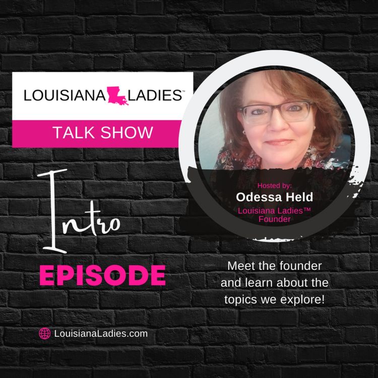 cover art for Intro to Louisiana Ladies™