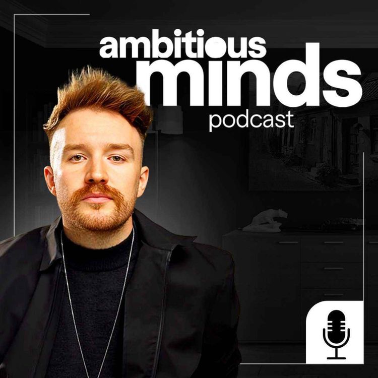 cover art for #64 - The Brand Genius Behind Gymshark - Noel Mack 