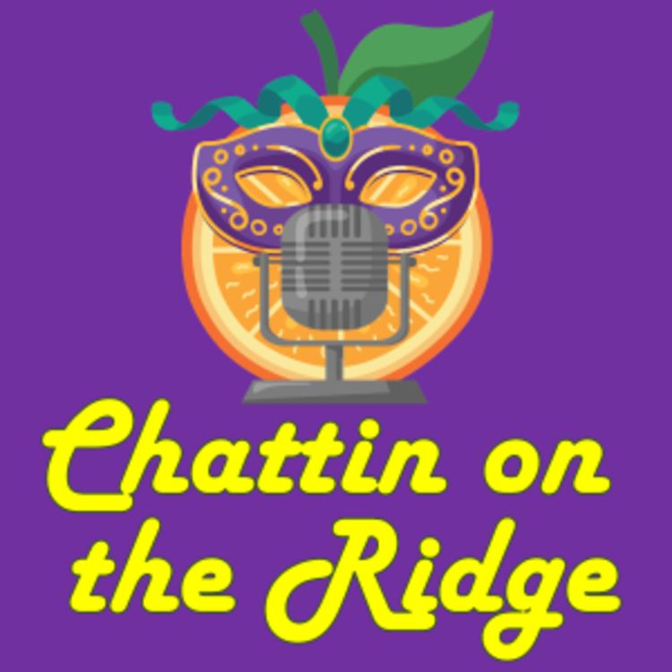 cover art for Ep. 21: Lake Wales Mardi Gras (w/Nancy Bernhardt Estes)