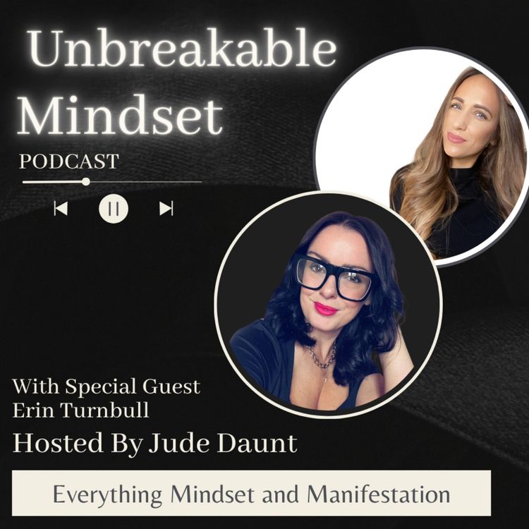 cover art for E114 Silencing the Inner Critic: Overcoming Imposter Syndrome
