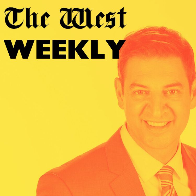 cover art for The West Weekly #1