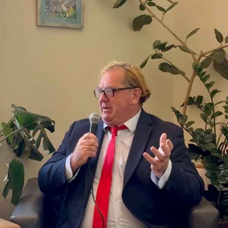 cover art for Aussie Trump vs. The Woke Freo Bubble