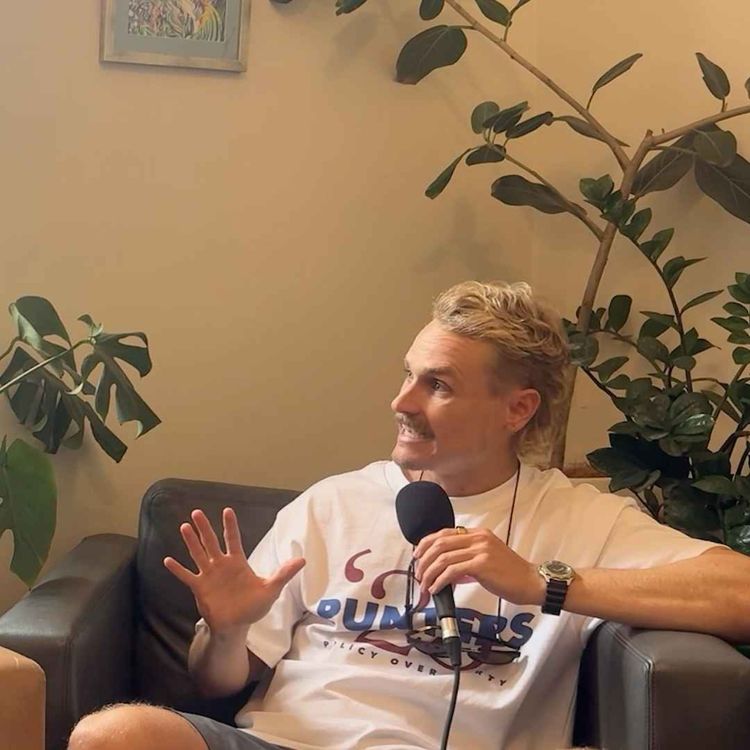 cover art for Punter's Politics takes on the WA petrostate