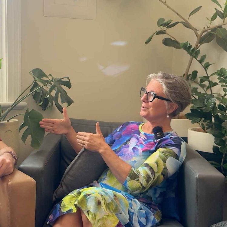 cover art for Frustrations in Forrest feat. Dr Sue Chapman