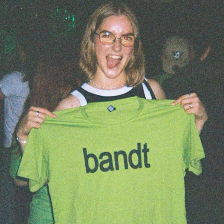 cover art for Greening Out