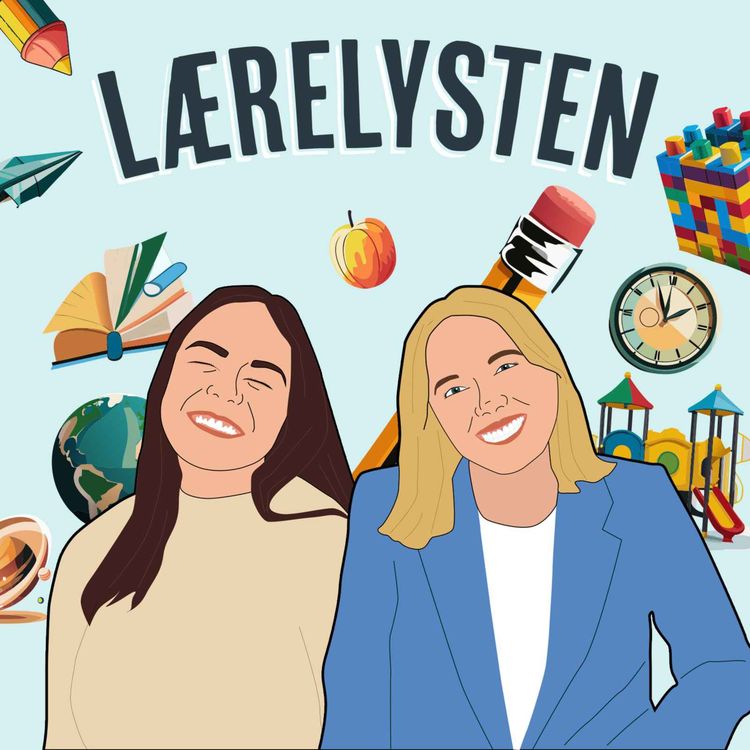 cover art for Lærelysten