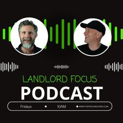 cover art for Landlord Focus Podcast 