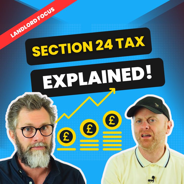 cover art for What is SECTION 24 TAX?