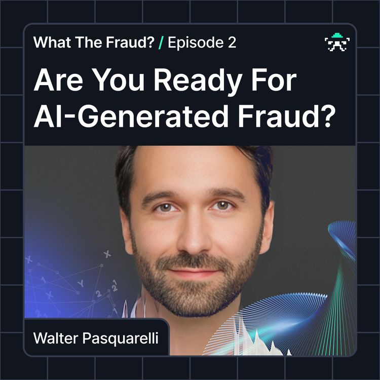 cover art for Are You Ready For AI-generated fraud?