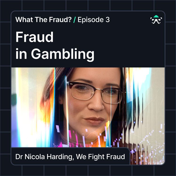 cover art for Fraud in Gambling