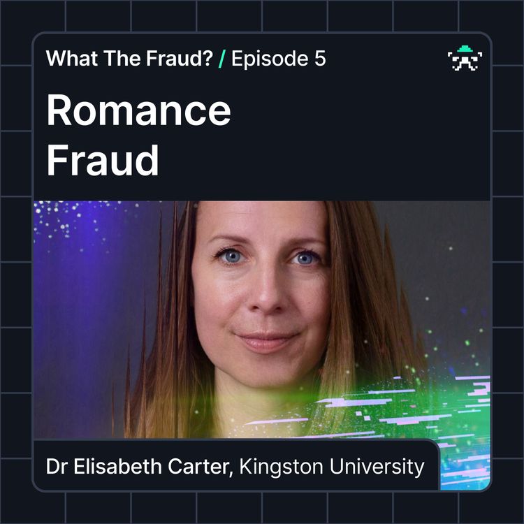 cover art for Romance Fraud: How to spot it whilst online dating