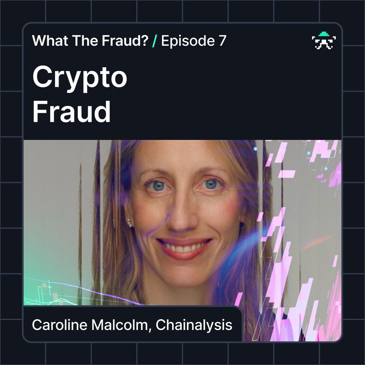 cover art for Crypto Fraud