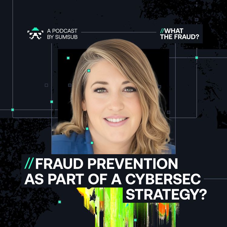 cover art for Should Fraud Prevention Be Part of a Cybersecurity Strategy? 