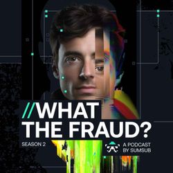 cover art for What The Fraud?