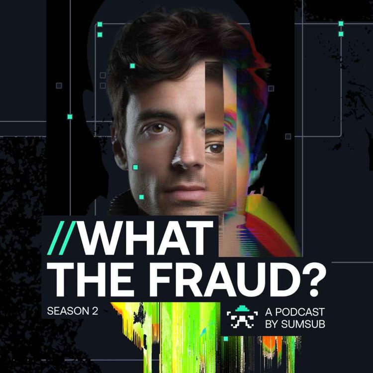 cover art for Introducing... What The Fraud?