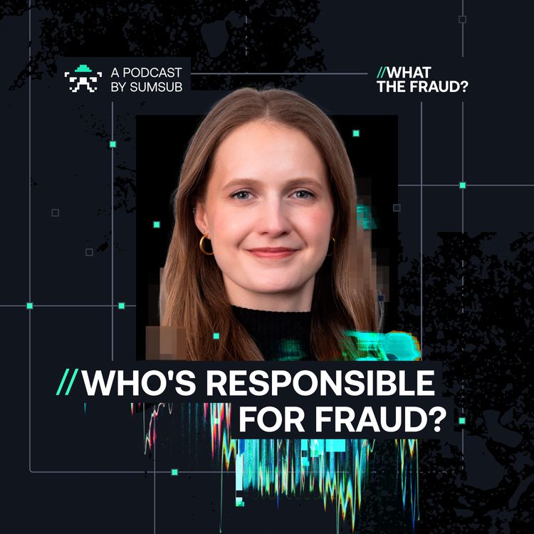 cover art for Fraud in the Digital Age: Who’s Responsible?