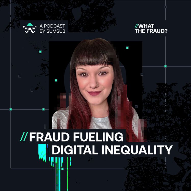 cover art for Fraud Fuelling Digital Inequality