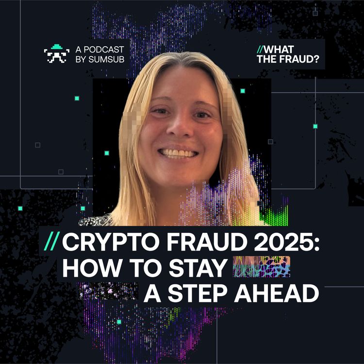 cover art for Crypto Fraud 2025: How to Stay a Step Ahead