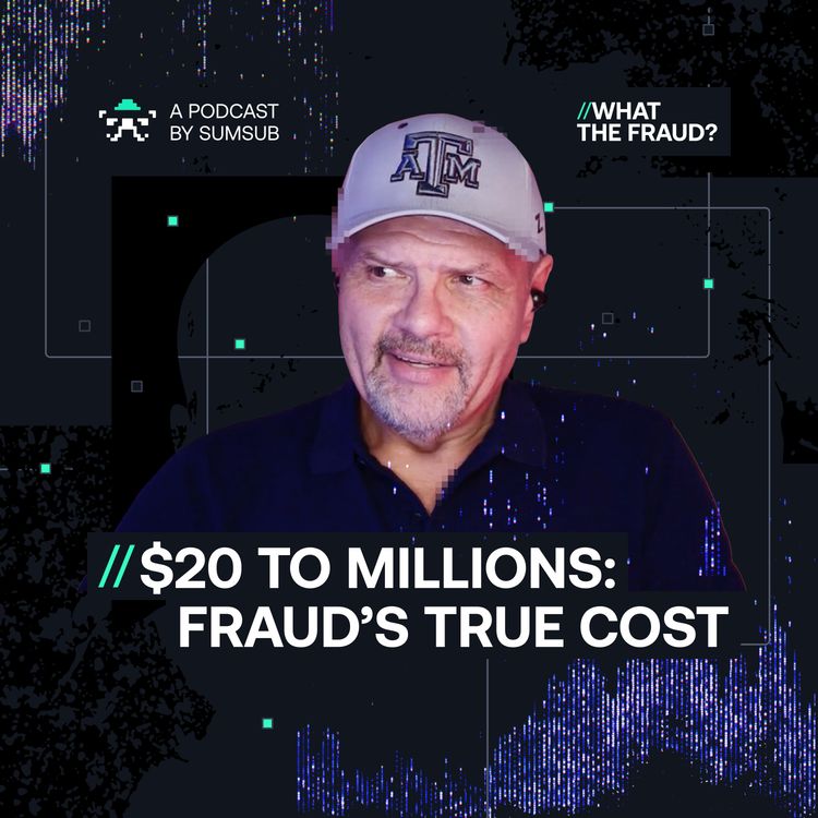 cover art for $20 to Millions: Fraud’s True Cost