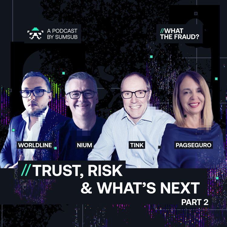 cover art for Keeping Payments Safe at Scale – Money20/20 Special Part 2