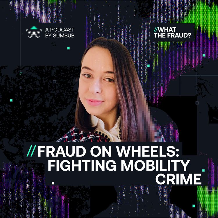 cover art for Fraud on wheels: Fighting the Growing Threat of Mobility fraud