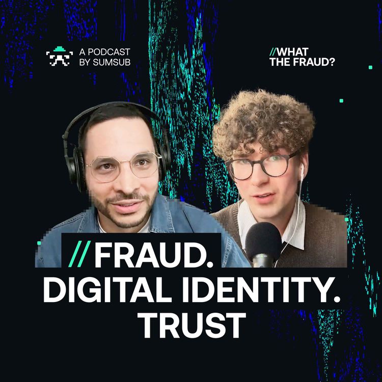 cover art for Fraud, Digital Identity, Trust. Where do we go from here?