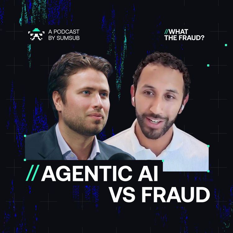 cover art for Agentic AI: Redefining Fraud Defence