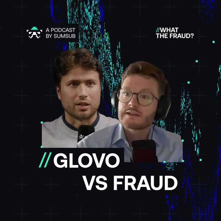cover art for Glovo's Fraud Playbook: From Free Lunches to Money Laundering