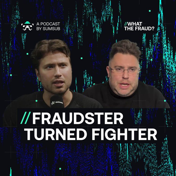 cover art for An Ex-Fraudster's Guide to Staying Safe