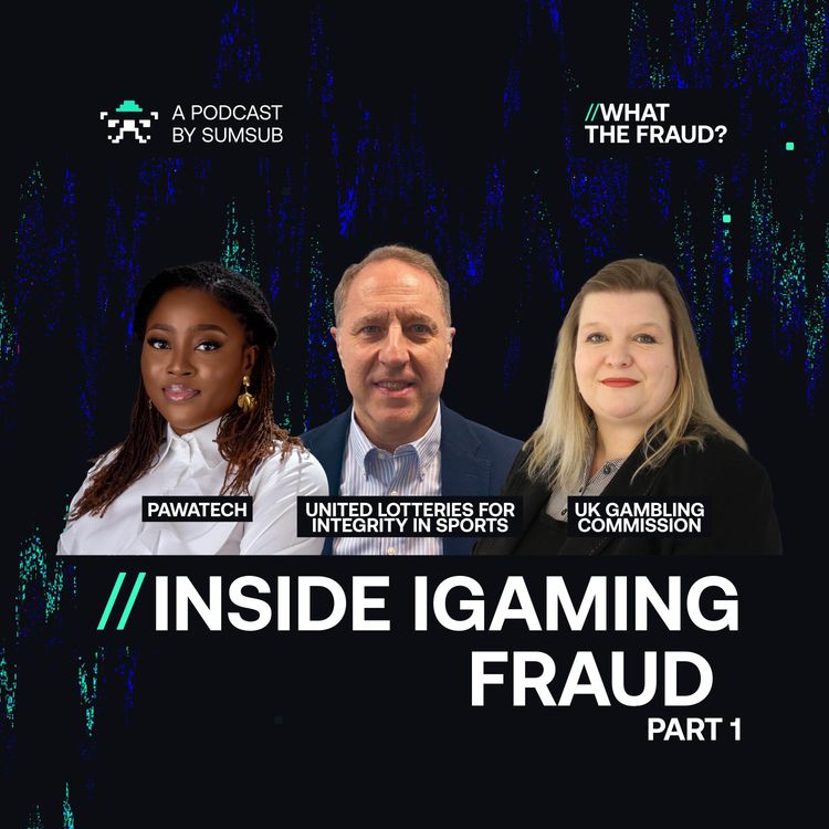 cover art for iGaming Fraud Insights – ICE Barcelona Part 1