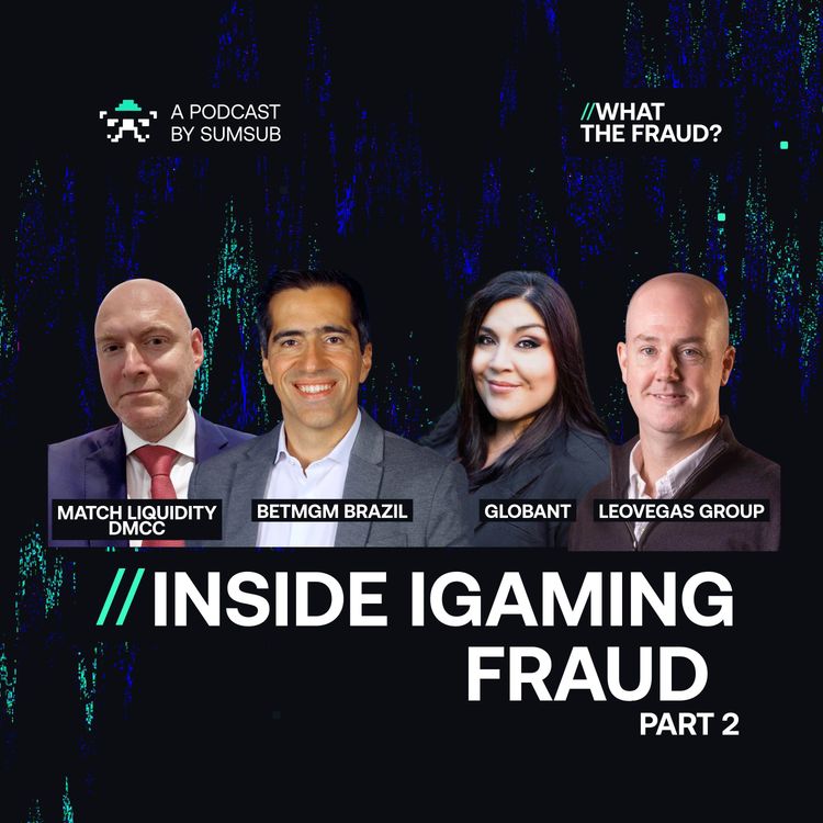 cover art for iGaming Fraud Insights – ICE Barcelona Part 2