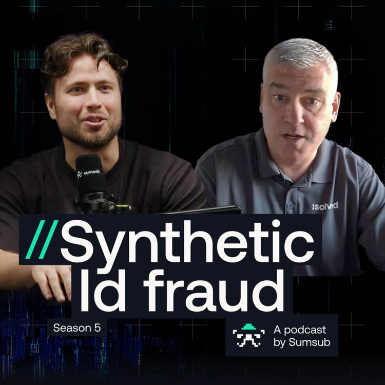 cover art for Synthetic Identities: When Data Becomes a Persona