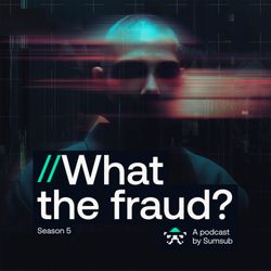 cover art for What The Fraud?